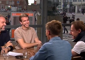 Van Overdijk ziet geen daling 'Verstappen-hype': 'Nederlanders verwend volkje'