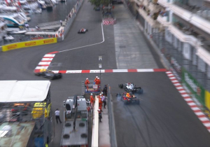 FIA rule on Hamilton-Verstappen collision in Monaco GP