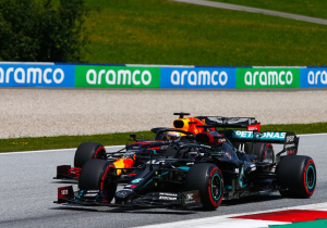 Max Verstappen: "Het wordt misschien pas in 2022 weer spannend"