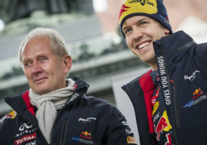 Helmut Marko: "Ben onthutst over de fouten van Vettel"