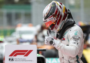 Hamilton: "Duidelijk dat Ferrari niet alles heeft laten zien"