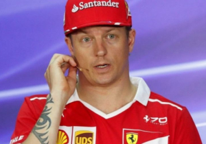 Raikkonen about Massa: "Well, he's retiring again, so let's see if it actually happens"