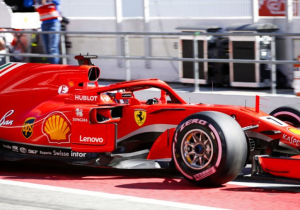 Ferrari development 'dramatic' in 2018