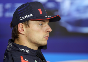 Verstappen sobre la falta de castigos en Singapur: "Depende de los comisarios decidir"