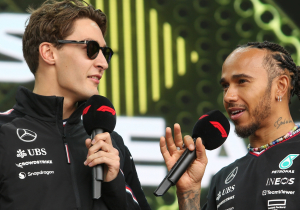 Mercedes star BOOED by home crowd over soccer drama