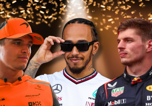 F1 AWARDS - VOTE: Hamilton and Verstappen set for 2024 fan battle