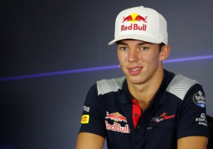 Honda vindt deelname Gasly aan de Formule 1 belangrijker dan de Super Formula