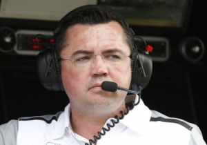 Eric Boullier: "We verspillen geld vanwege egoïstische belangen"