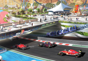 Saoedi-Arabië bouwt "autosportstad met meer dan dertien circuits" voor Formule 1