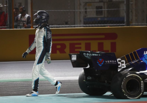 F1 has "a lot to learn" after Jeddah "recipe for disaster" - Russell