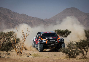 Dakar 2025: Organisatie genoodzaakt route van Etappe 3 voor morgen aan te passen