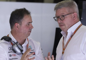 Brawn over teamorders: 'Sommige beslissingen zijn zinloos'