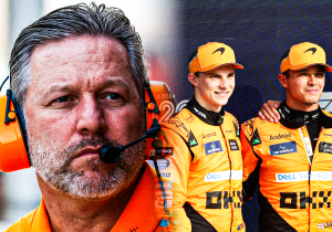 McLaren spark BACKLASH after controversial driver announcement