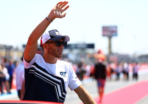 Gasly signs for Alpine