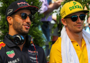 Daniel Ricciardo: "Update Renault-motor bemoedigend voor mijn toekomst"