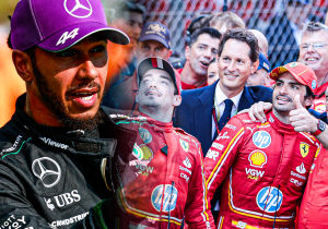 Ferrari chief move announced in huge statement after Hamilton arrival