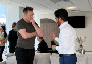 FIA-president in gesprek met Elon Musk over online wangedrag jegens Formule 1-coureurs