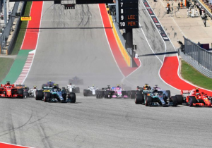 United States GP 'neow guy' revealed!