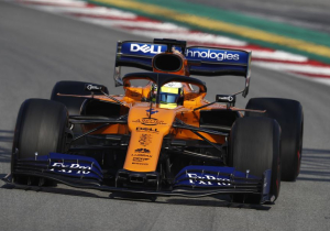 Sainz: 'Renault heeft stap gezet met motor die twee jaar geleden had gemoeten'