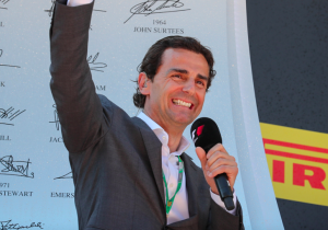 Aston Martin hand De la Rosa expansive ambassadorial role