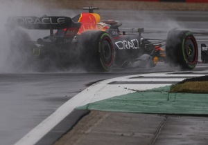 De eerste weersvoorspellingen voor het raceweekend in Silverstone