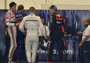 Jos Verstappen: "Max heeft zich echt ingehouden, gelukkig stonden er anderen bij"