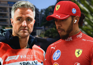 CONFIRMAN el terrible error de Lewis Hamilton en Ferrari: "Es demasiado"