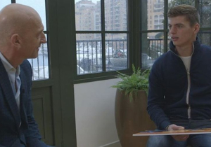 VIDEO: Preview van interview Wilfried de Jong met Max Verstappen
