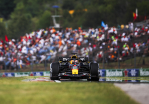 Red Bull one of THREE F1 teams to make major change for Hungarian GP