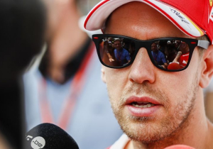 Vettel: Hamilton left me no choice