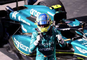 La ENORME noticia de Aston Martin para Fernando Alonso