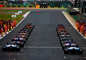 Cancelling the season was not an option for Formula 1