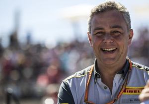 De bewonderenswaardige tweede baan van Pirelli-chef Mario Isola