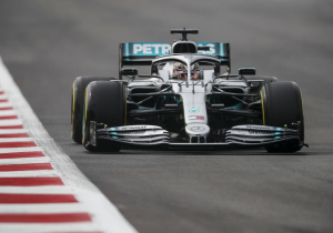 Hamilton predicts four-stop Mexican GP