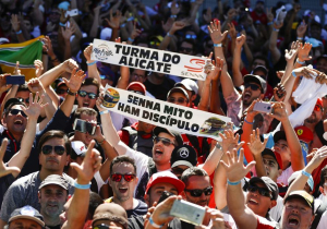Formule 1 organiseert festival Sao Paulo ter ere van Ayrton Senna