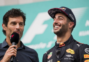 Webber issues Ricciardo gap-year verdict