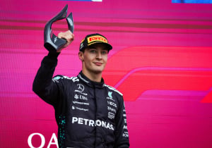 Russell te laat op persconferentie: onderzoek dreigt voor de Brit
