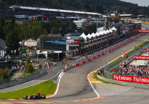 Grand Prix van België langer op de kalender