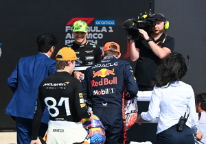 Jordan: "Piastri één van de coureurs die Verstappen uit kan dagen in de toekomst"