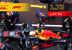 VIDEO: Red Bull Racing klokt ook in Monaco snelste pitstop