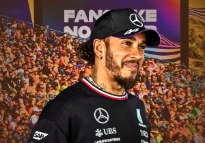 Hamilton betreurt verlies Zandvoort: "De fans daar zijn ongelooflijk"