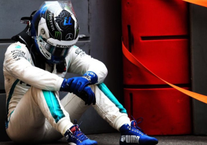 'Bottas' season broken by Baku heartbreak'