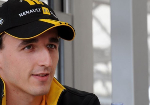 Kubica heeft testdag voor Williams succesvol afgerond