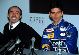 Sir Frank Williams a "god-like" figure of F1 - Hill