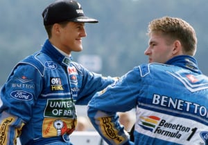 Netflix komt met nieuwe documentaire over Michael Schumacher
