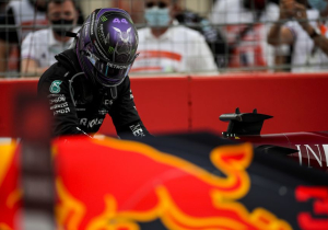 Hamilton worry on Red Bull's "power hungry" home turf