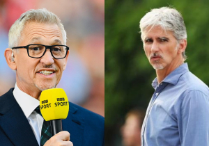 F1 champion Damon Hill wades into Gary Lineker Match of the Day spat
