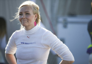 W Series-coureur Emma Kimiläinen moest naakt op de foto in ruil voor Indy Lights-zitje