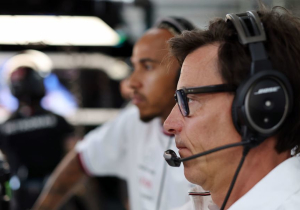 Why Mercedes pain stings less than Hamilton-Verstappen controversy - Wolff