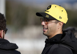 Ricciardo: 2019 season 'impossible' to predict